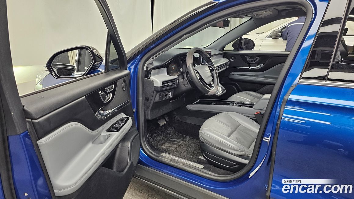 Lincoln Corsair 2020