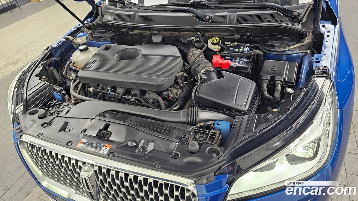 Lincoln Corsair 2020