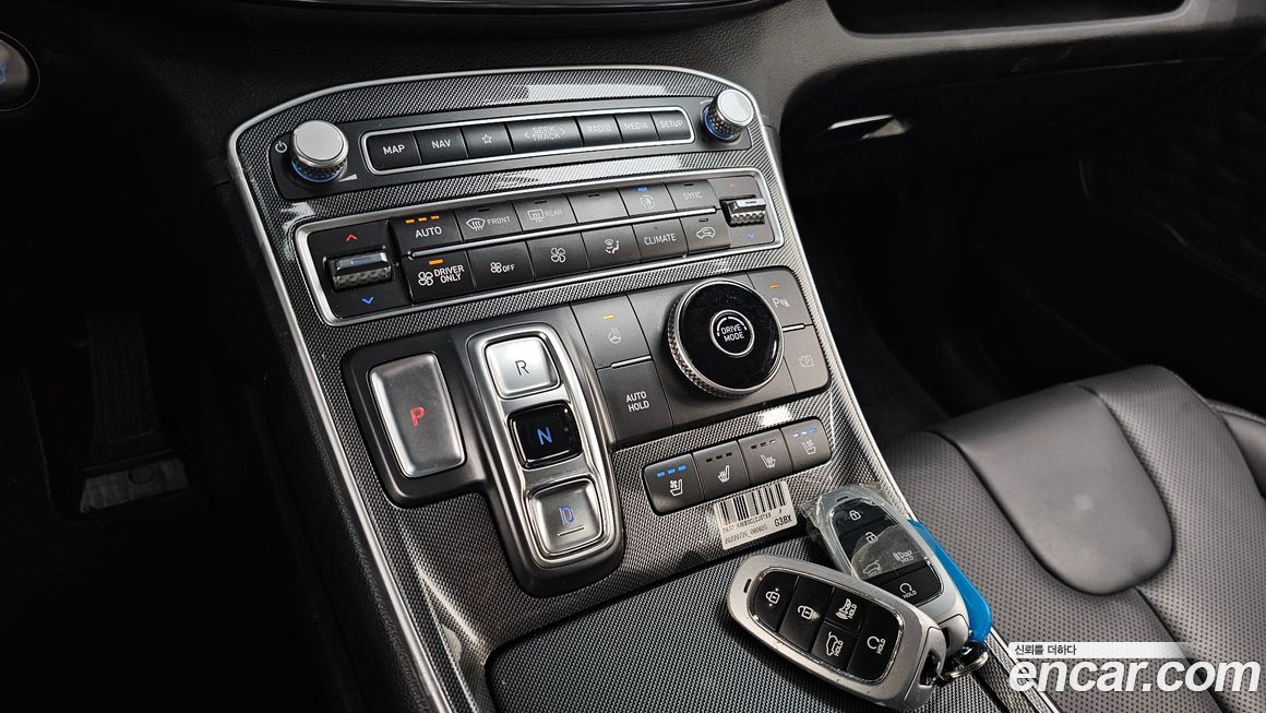 Hyundai Santafe 2022