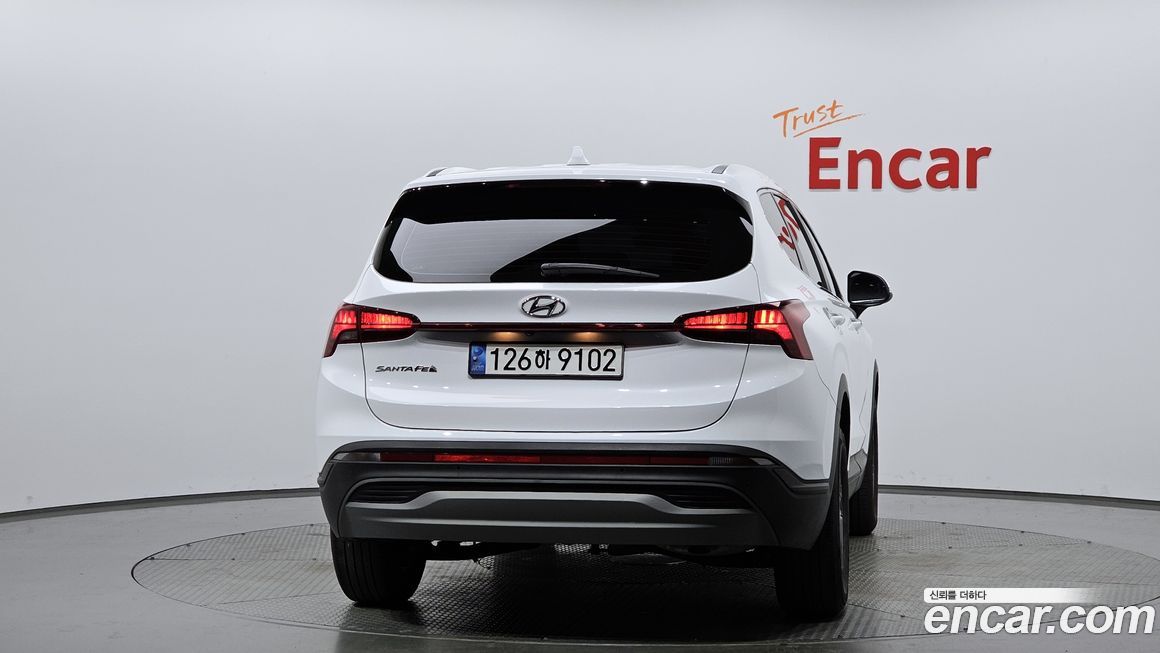 Hyundai Santafe 2022