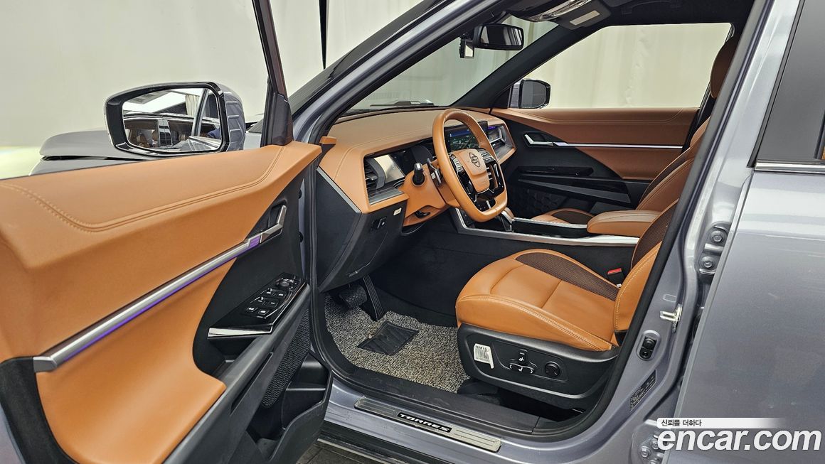 KG_Mobility_Ssangyong Torres 2023