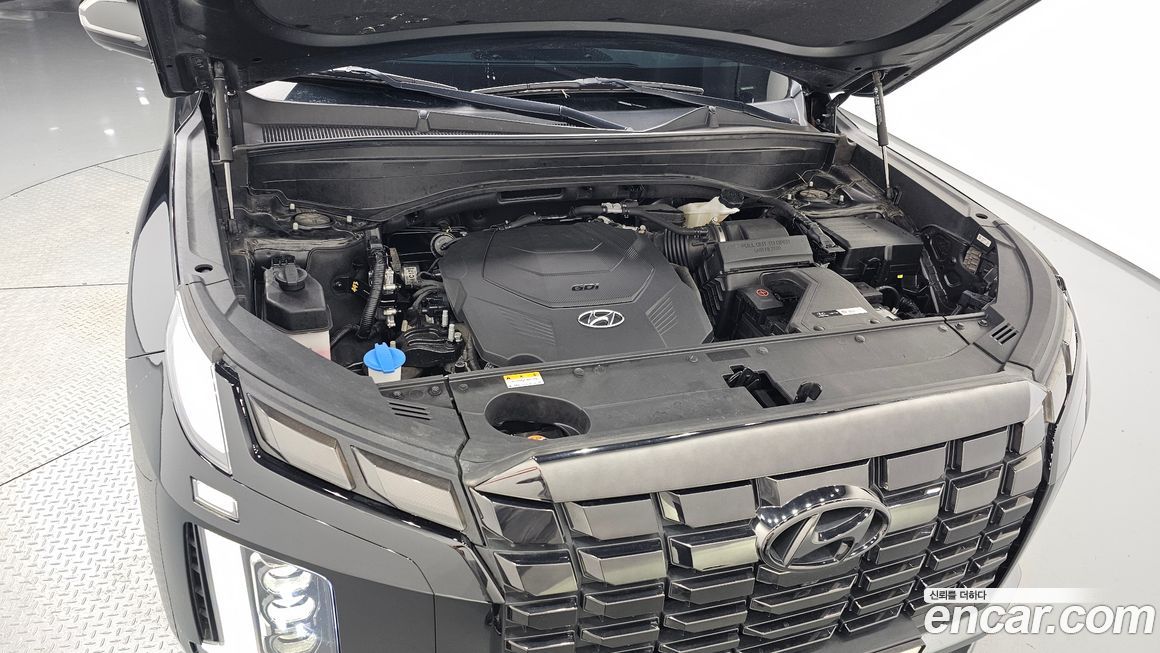 Hyundai Palisade 2023