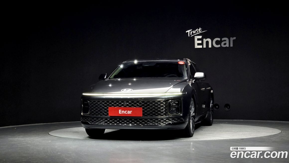 Hyundai Grandeur 2023