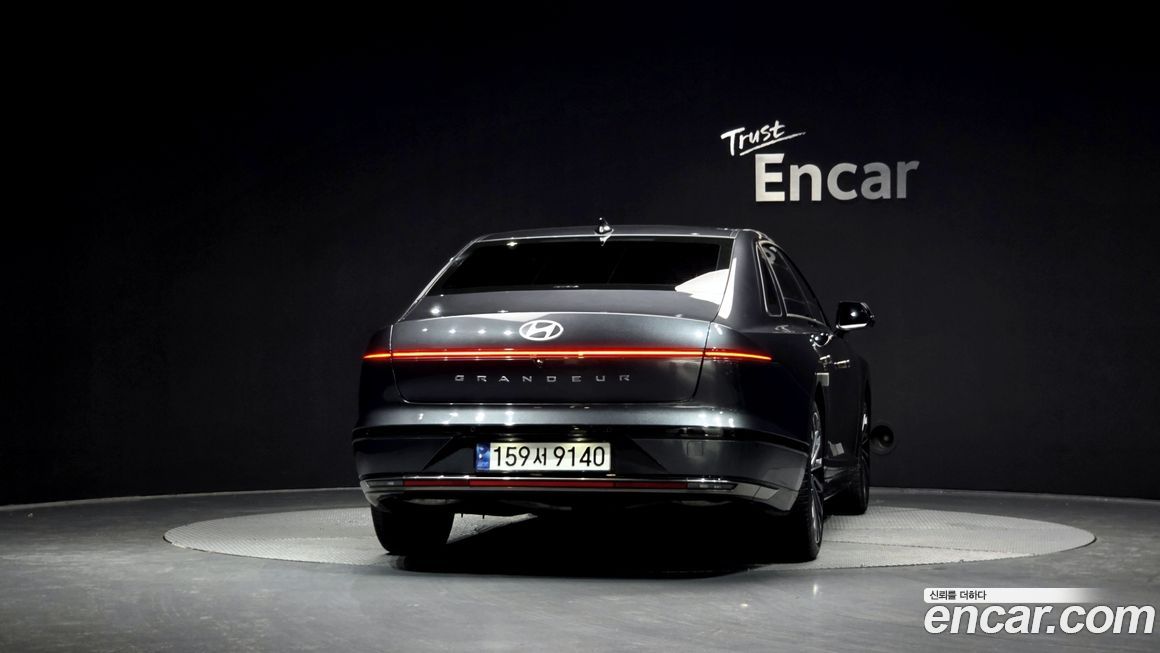 Hyundai Grandeur 2023