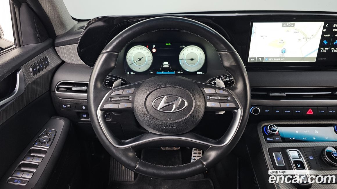 Hyundai Palisade 2023