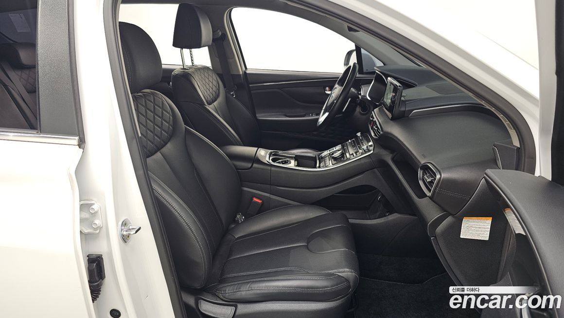 Hyundai Santafe 2022