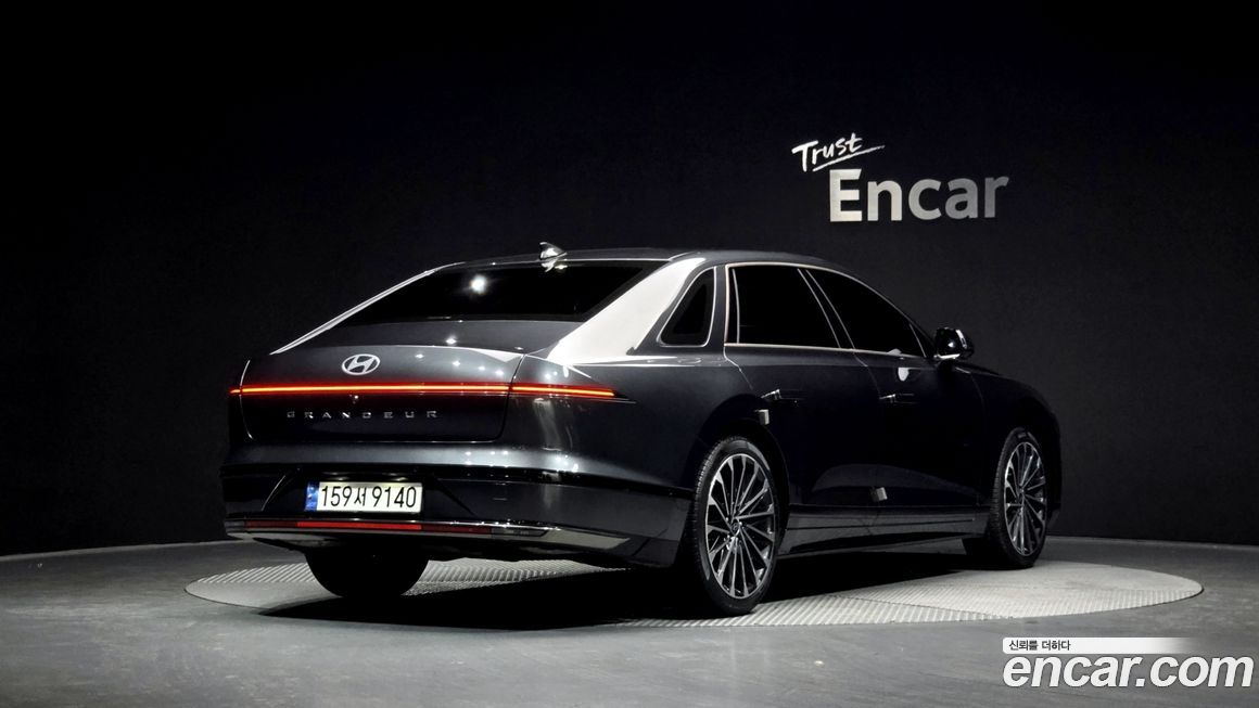 Hyundai Grandeur 2023
