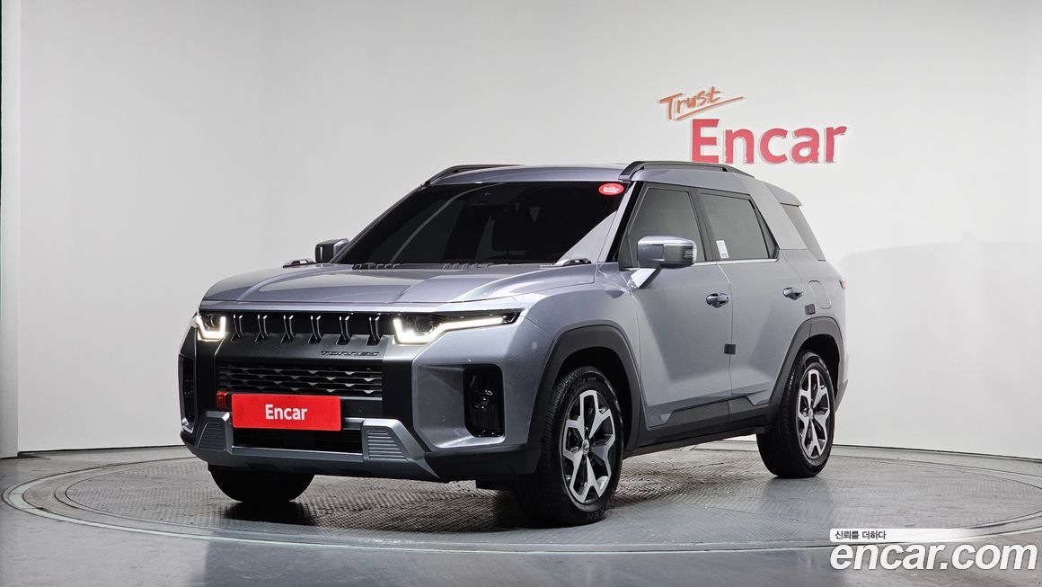 KG_Mobility_Ssangyong Torres 2023