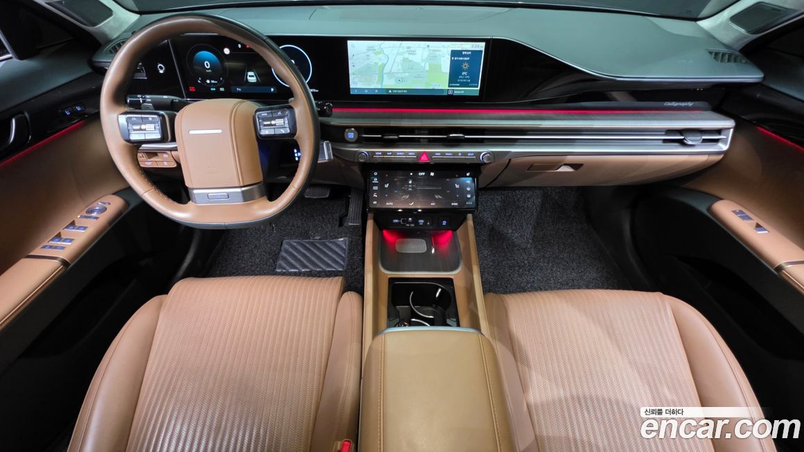 Hyundai Grandeur 2023