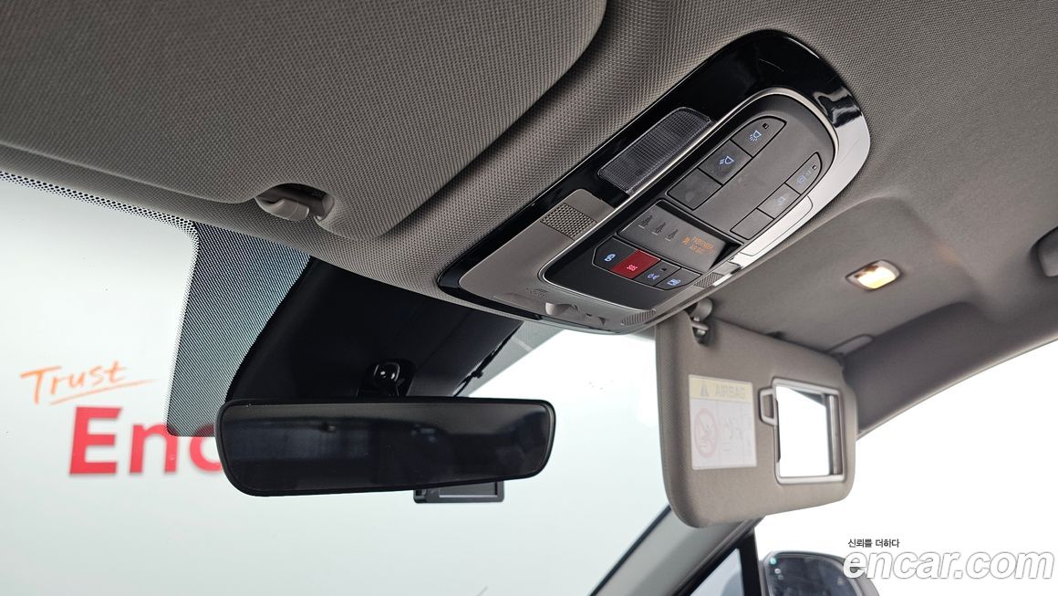 Hyundai Santafe 2022