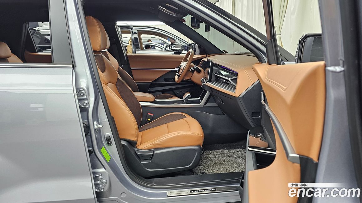 KG_Mobility_Ssangyong Torres 2023