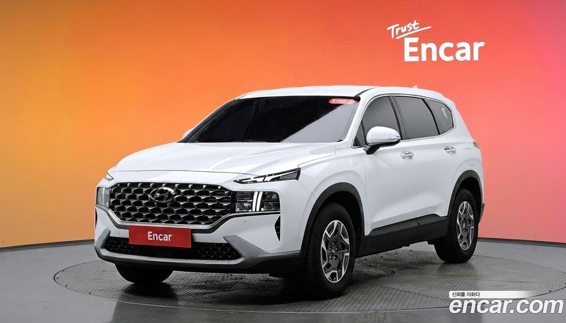 Hyundai Santafe 2022