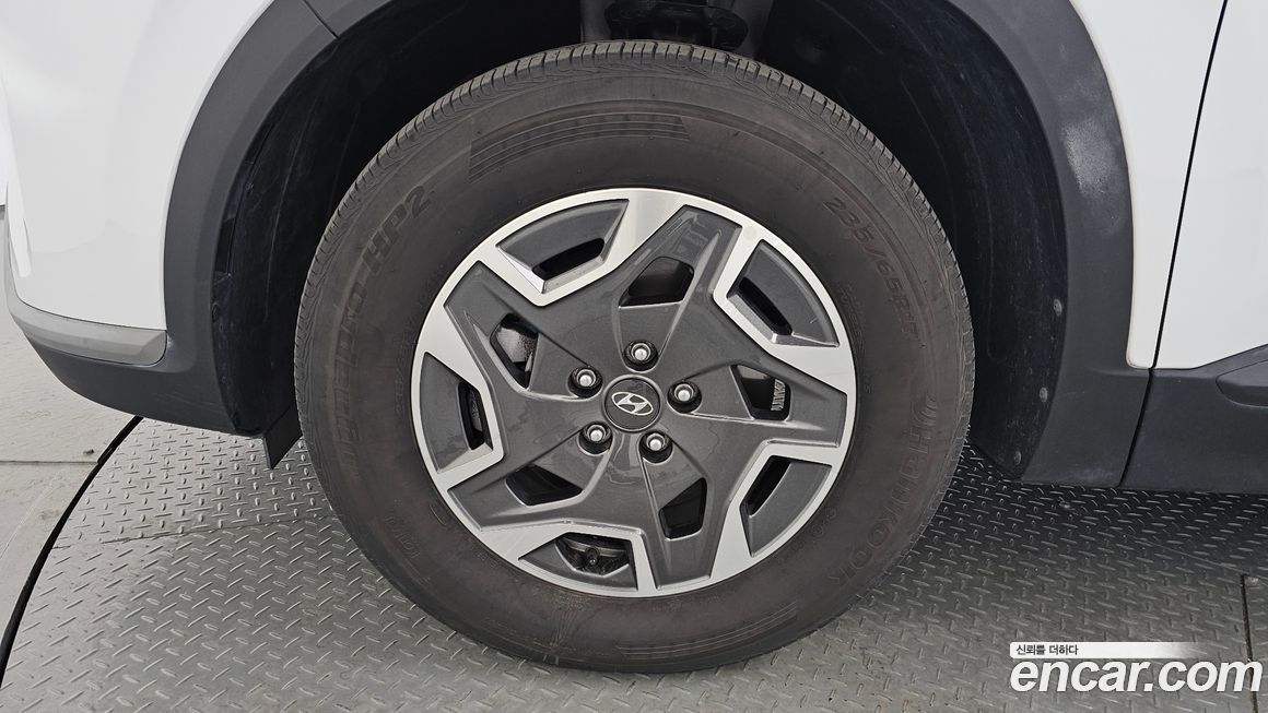 Hyundai Santafe 2022