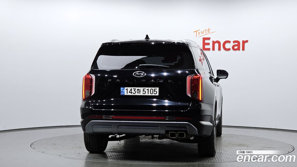 Hyundai Palisade 2023