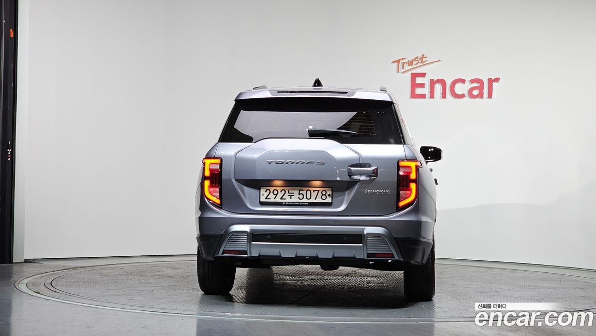 KG_Mobility_Ssangyong Torres 2023