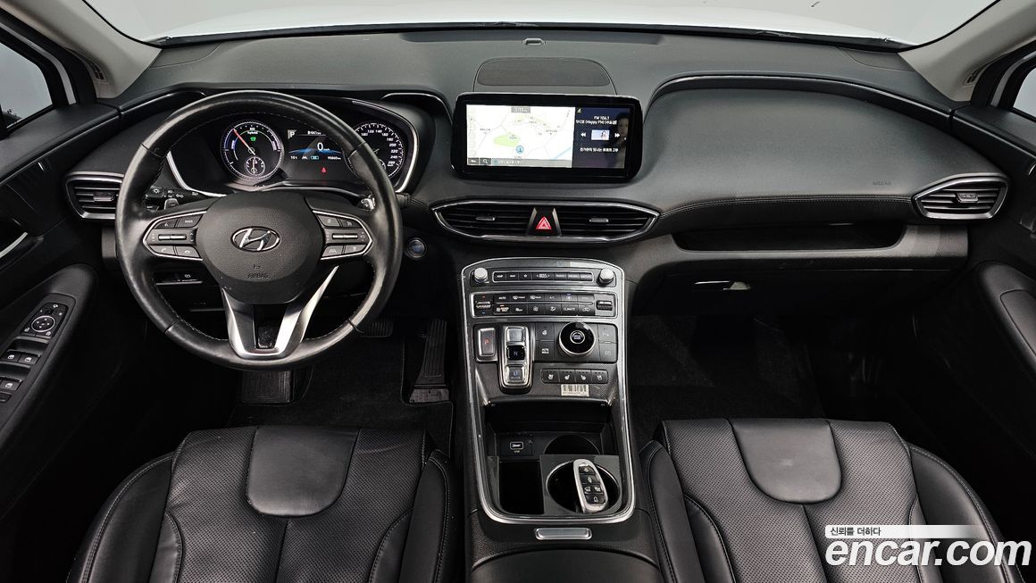 Hyundai Santafe 2022