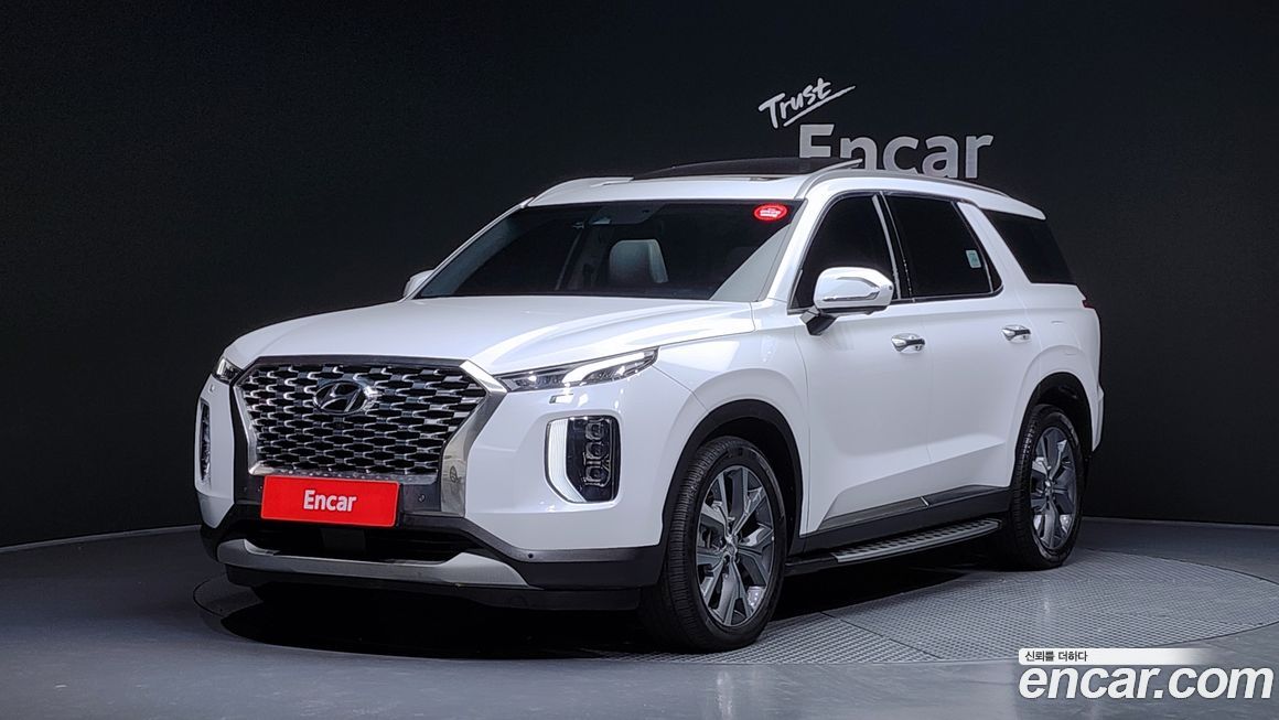 Hyundai Palisade 2019