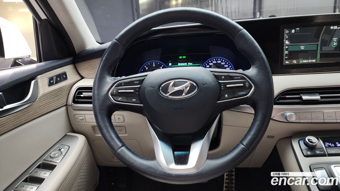 Hyundai Palisade 2019