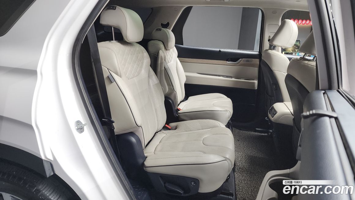 Hyundai Palisade 2019