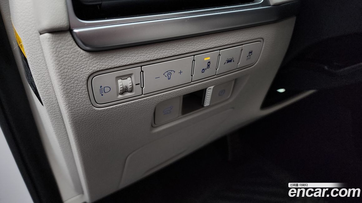 Hyundai Palisade 2019