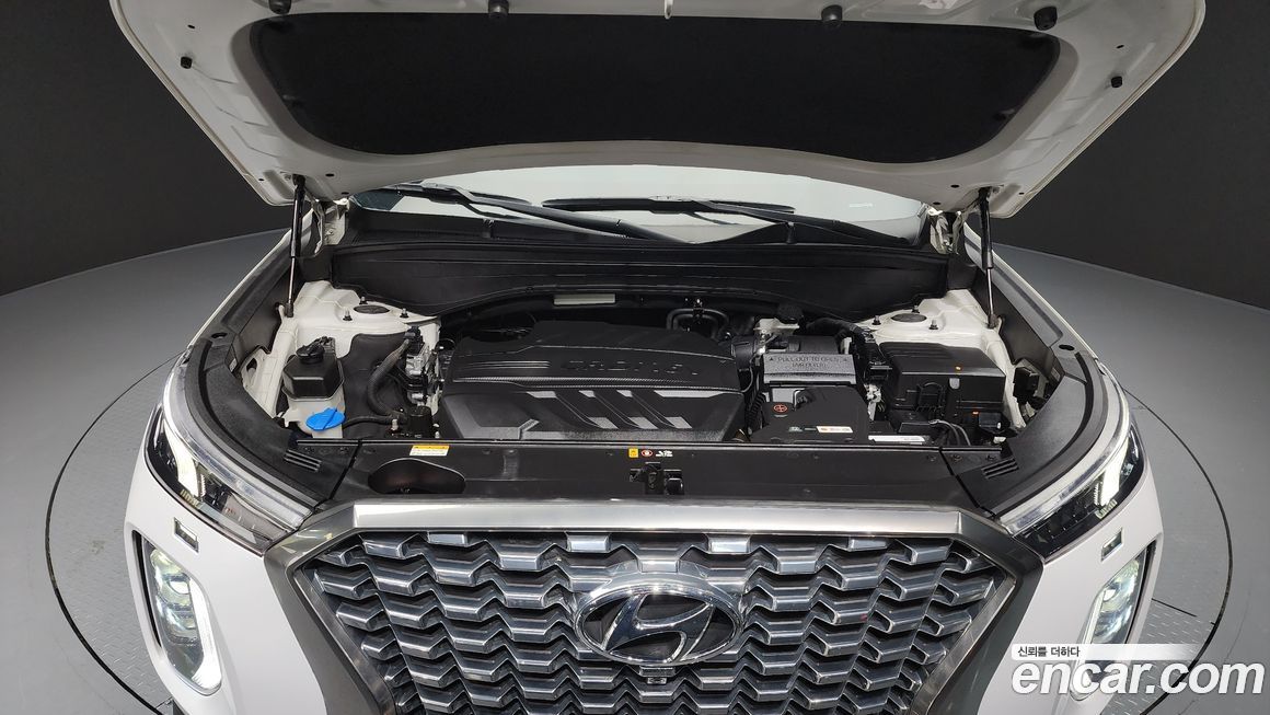 Hyundai Palisade 2019