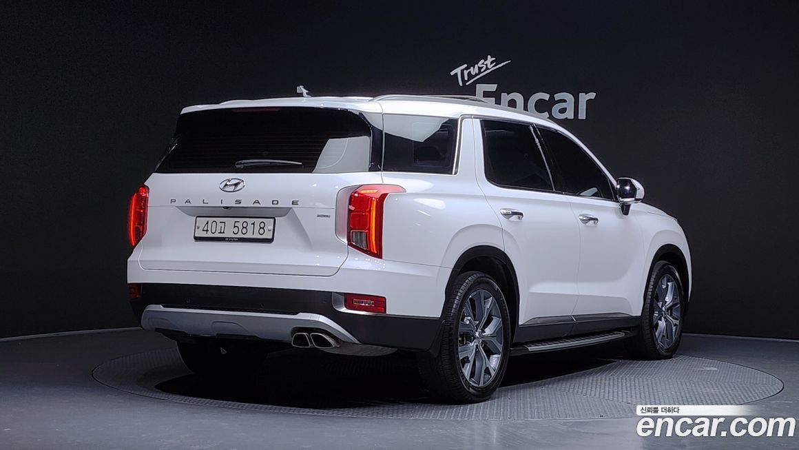 Hyundai Palisade 2019