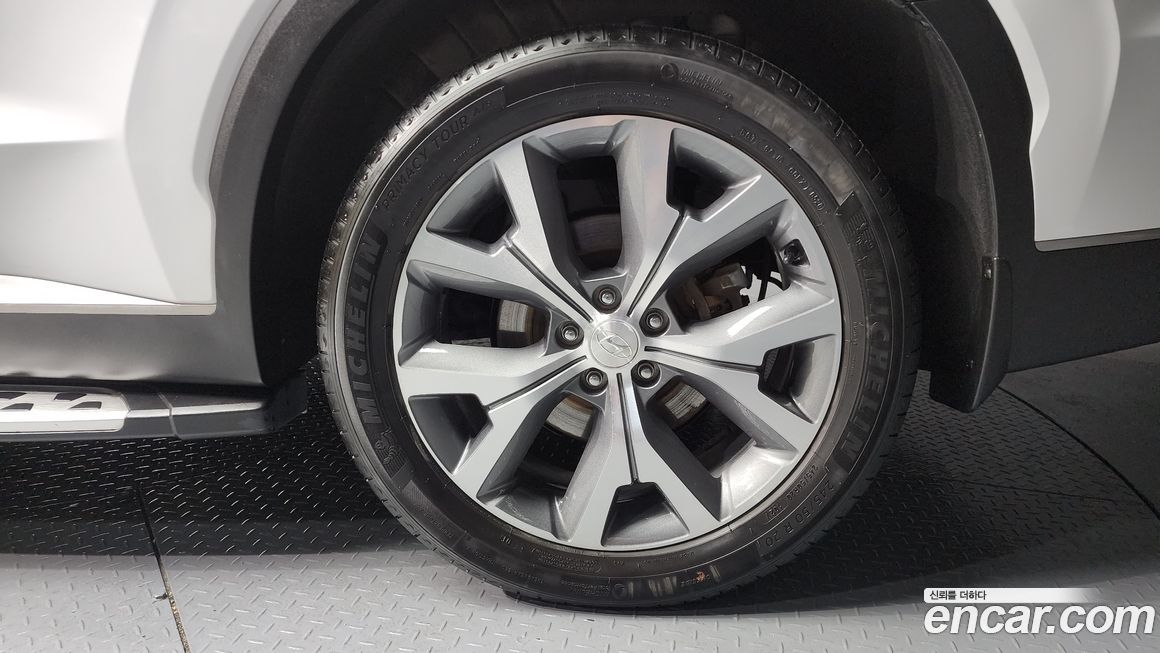 Hyundai Palisade 2019