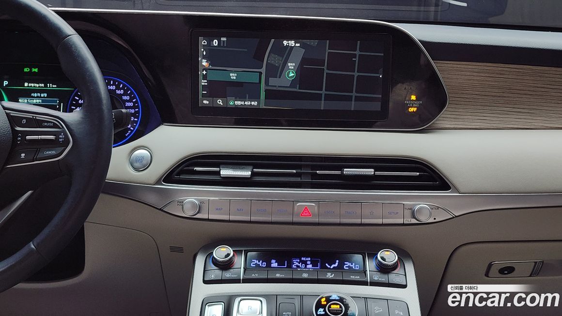 Hyundai Palisade 2019