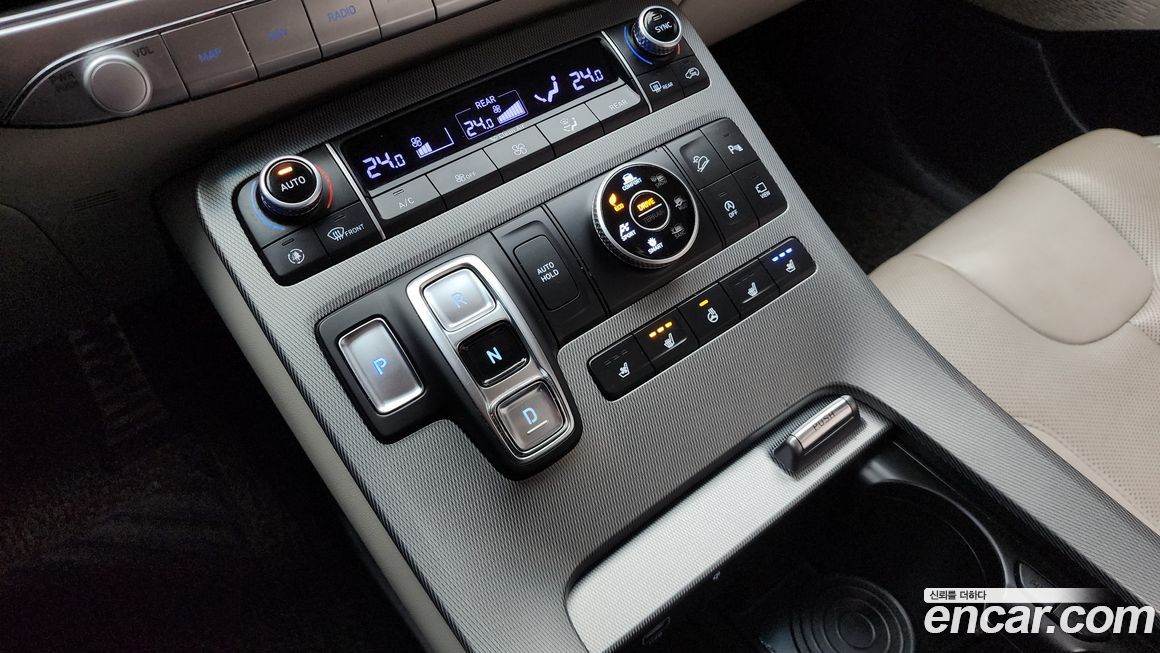 Hyundai Palisade 2019