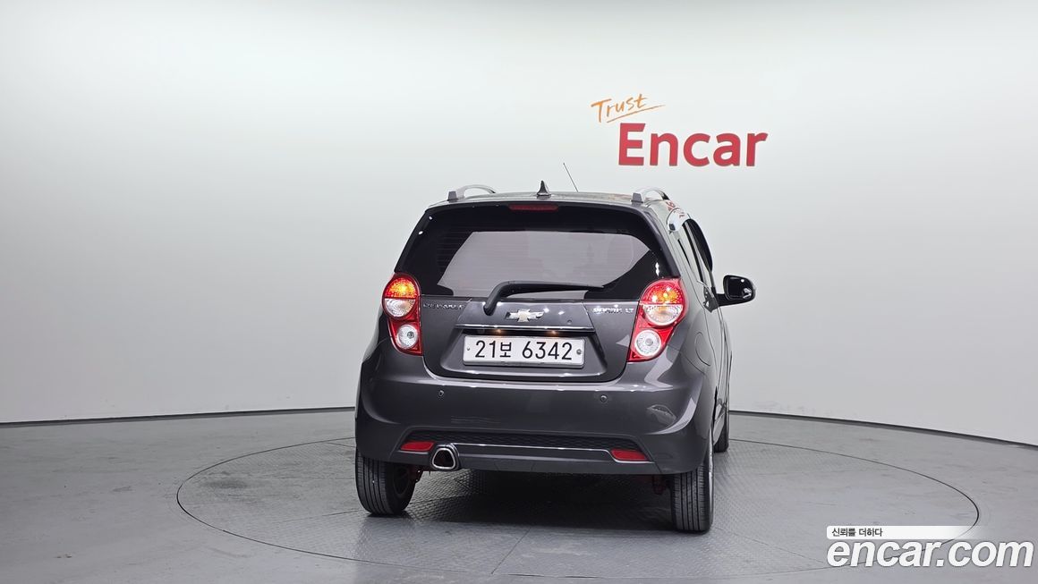 ChevroletGMDaewoo Spark 2013