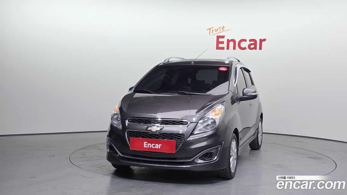 ChevroletGMDaewoo Spark 2013