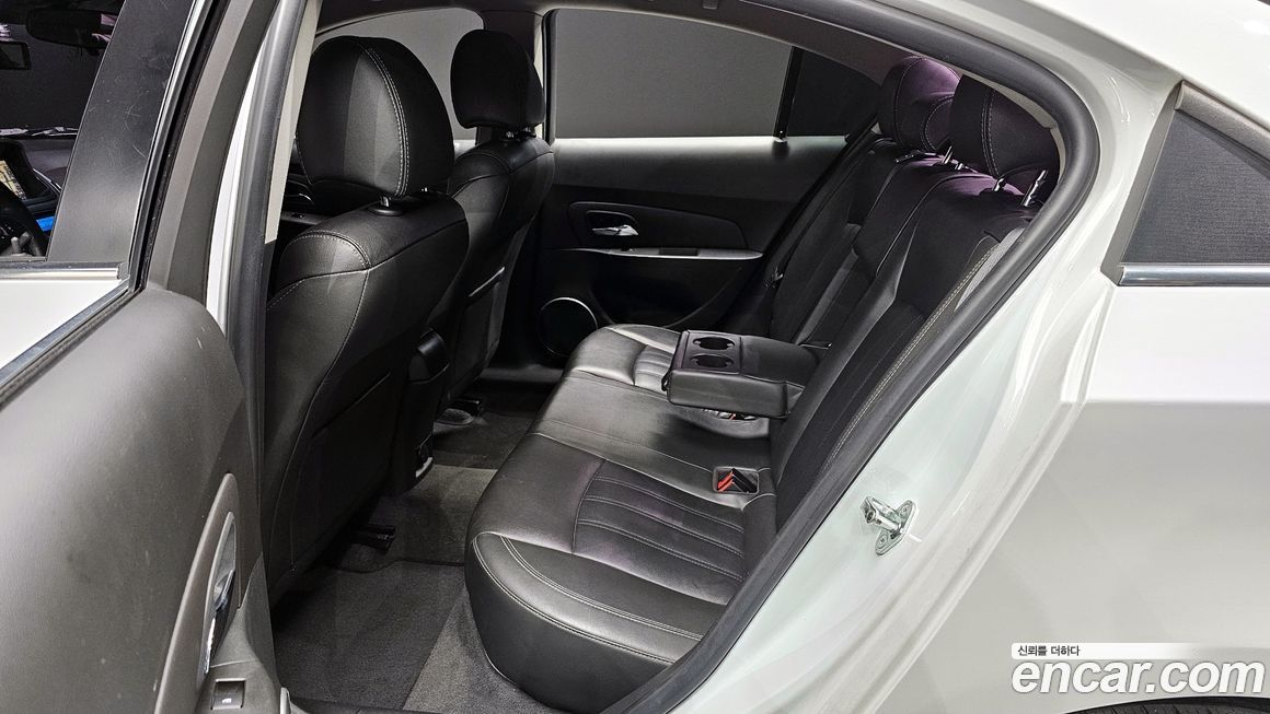 ChevroletGMDaewoo Cruze 2015