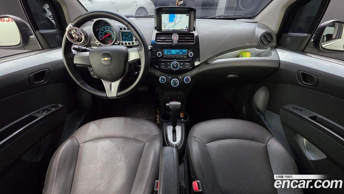 ChevroletGMDaewoo Spark 2013