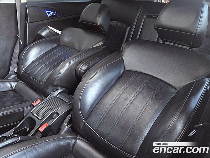 ChevroletGMDaewoo Orlando 2012