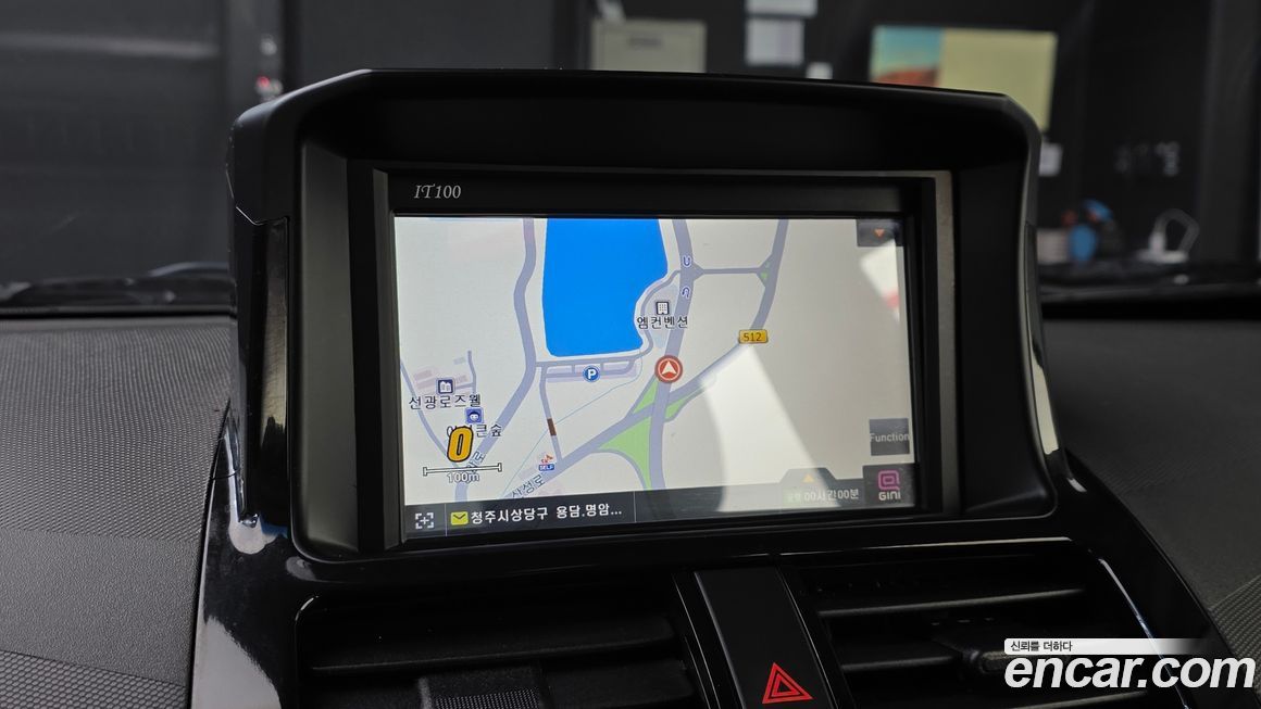 ChevroletGMDaewoo Spark 2013