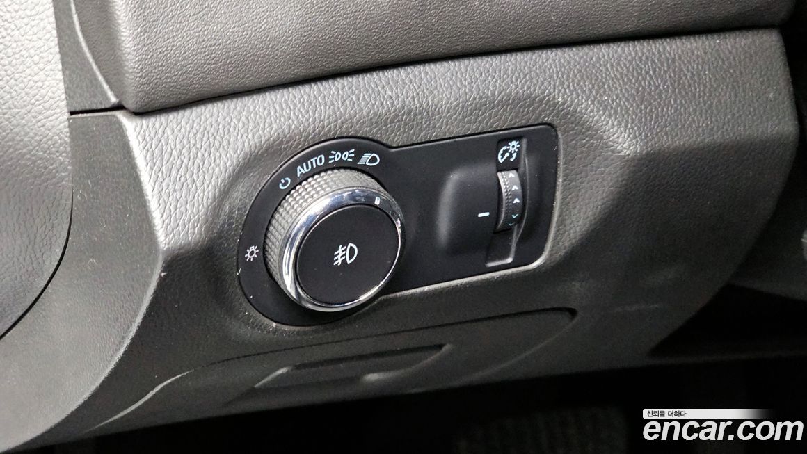 ChevroletGMDaewoo Cruze 2015