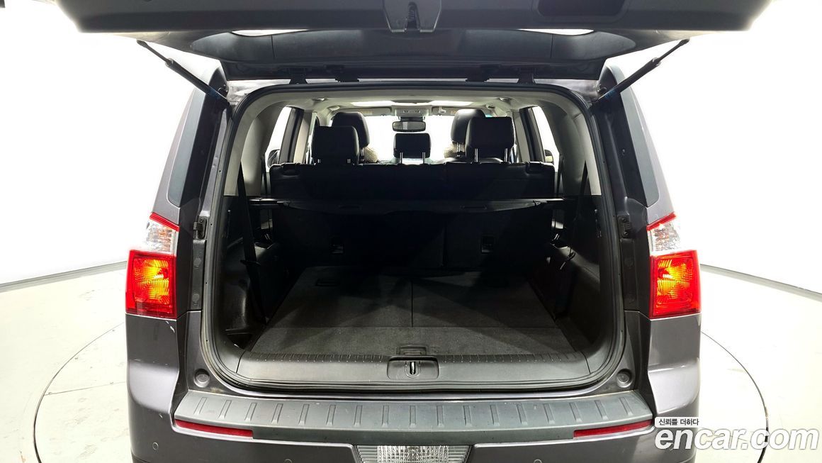 ChevroletGMDaewoo Orlando 2012