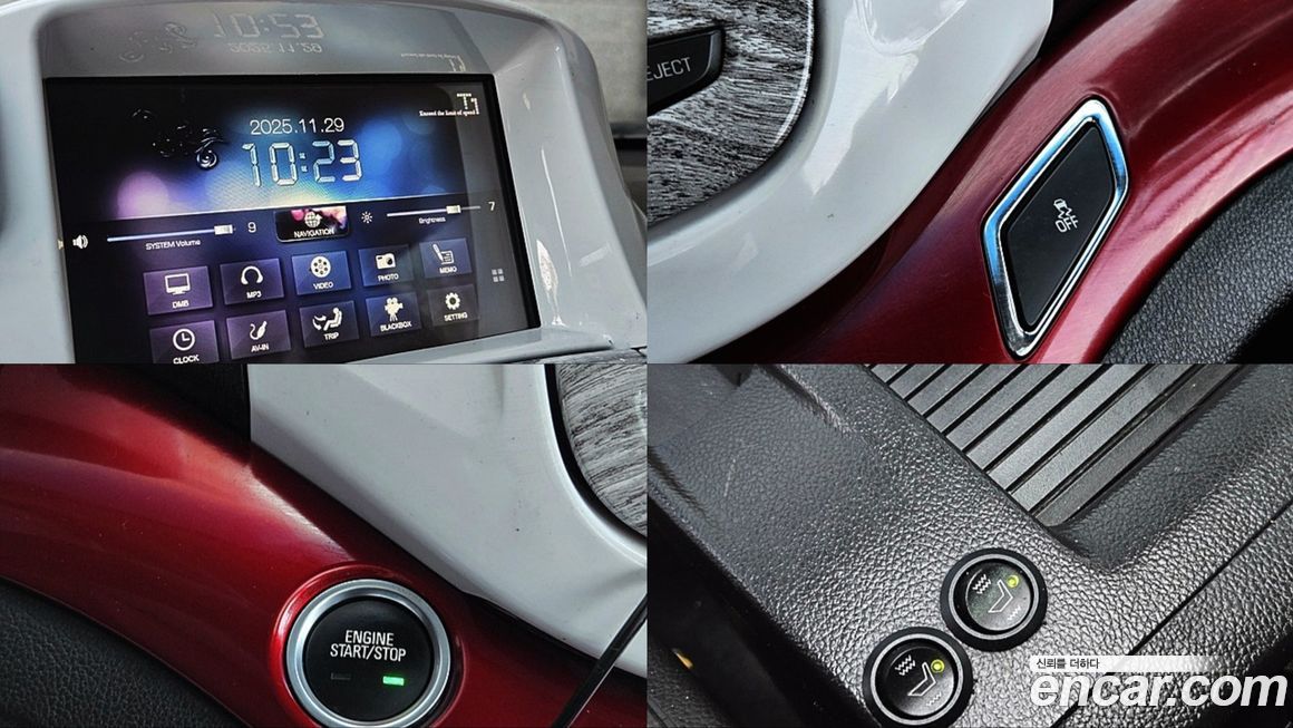 ChevroletGMDaewoo Orlando 2012