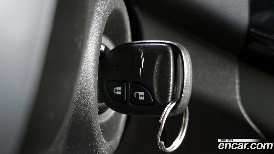 ChevroletGMDaewoo Spark 2013