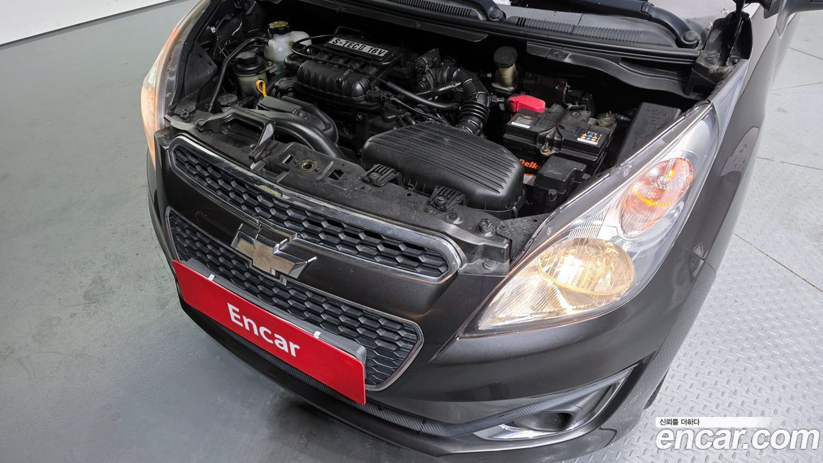 ChevroletGMDaewoo Spark 2013