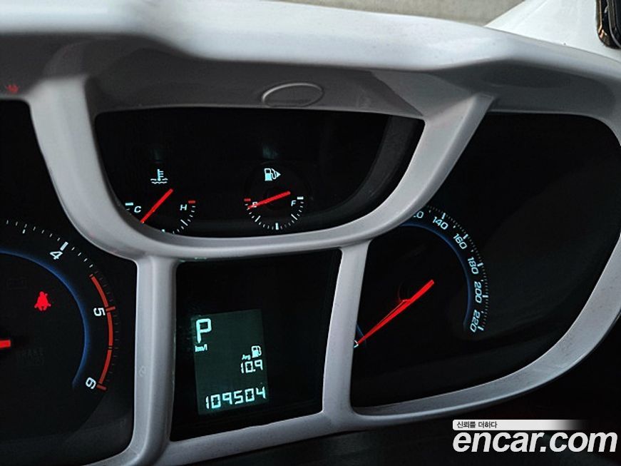 ChevroletGMDaewoo Orlando 2012