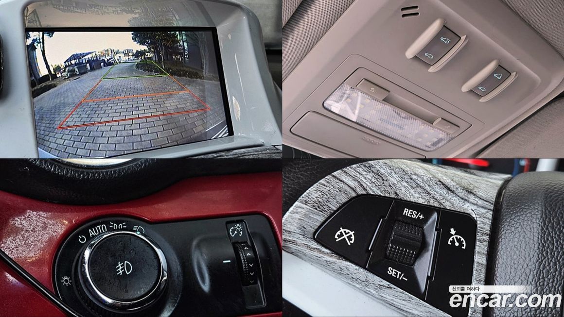 ChevroletGMDaewoo Orlando 2012