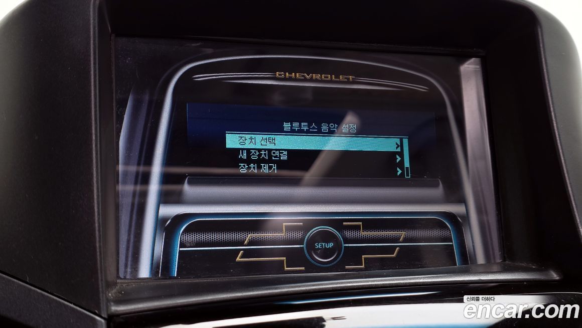 ChevroletGMDaewoo Orlando 2012