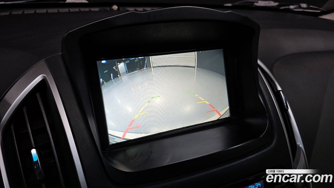 ChevroletGMDaewoo Cruze 2015