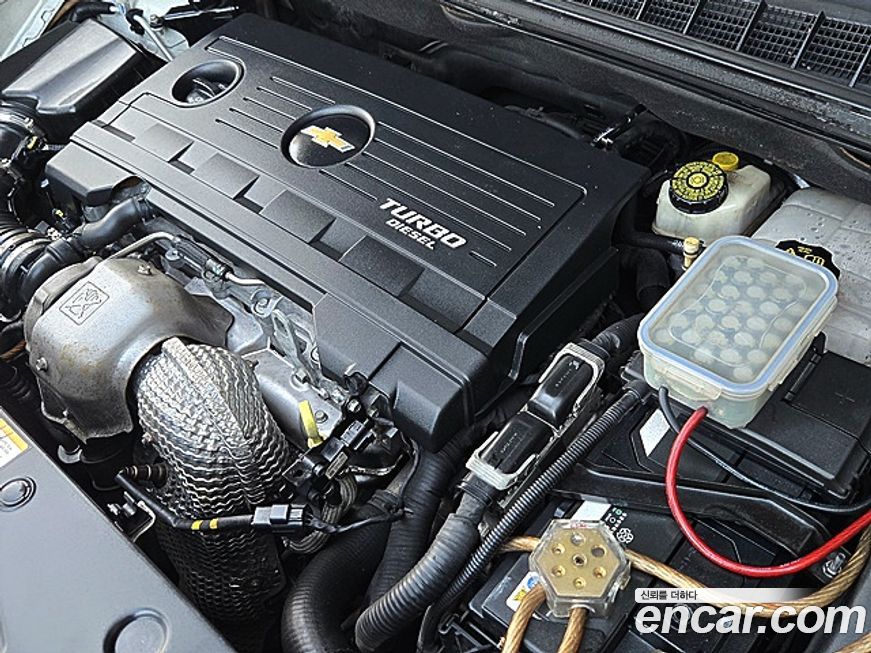 ChevroletGMDaewoo Orlando 2012