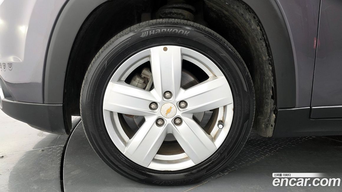 ChevroletGMDaewoo Orlando 2012