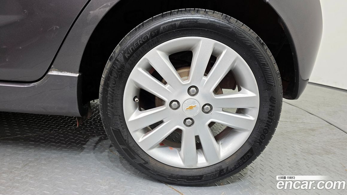 ChevroletGMDaewoo Spark 2013