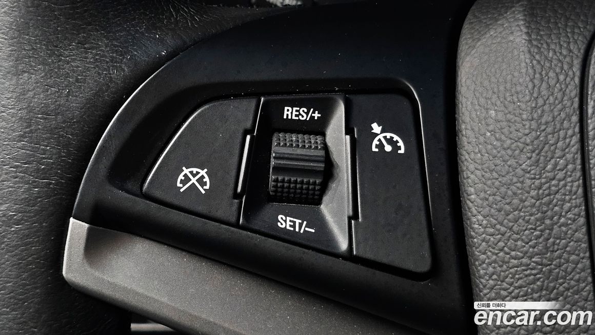 ChevroletGMDaewoo Cruze 2015