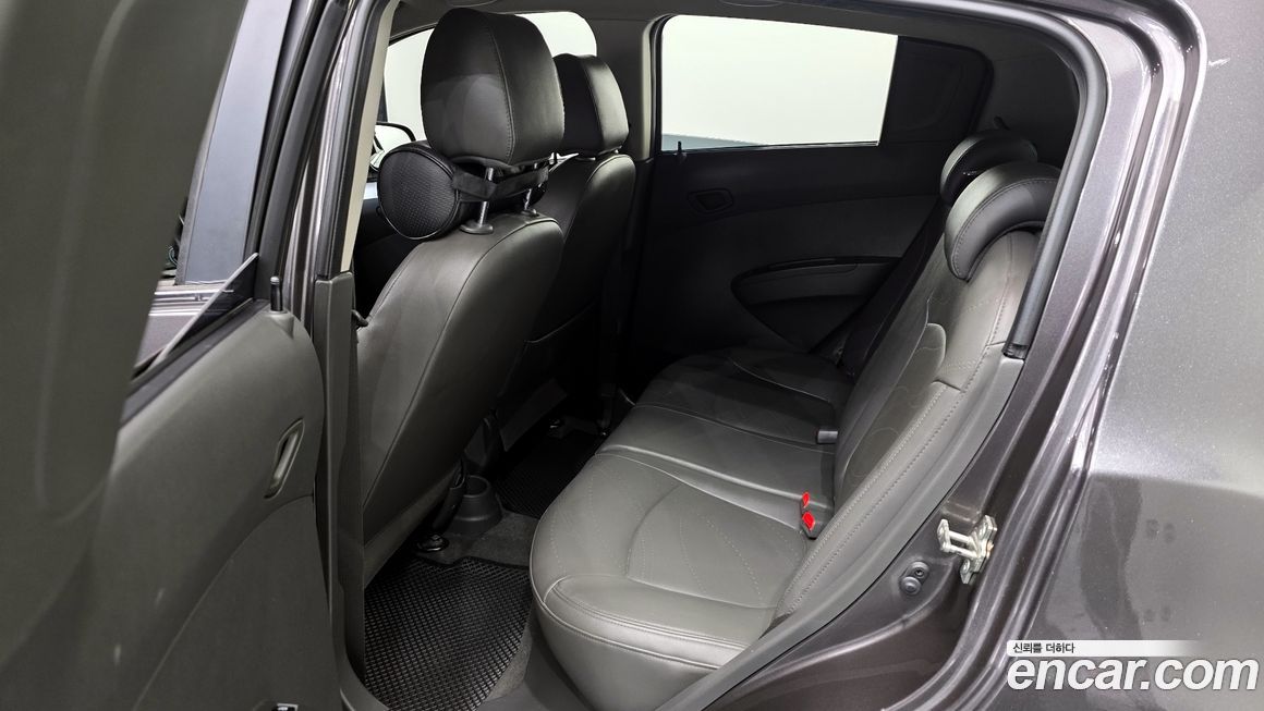 ChevroletGMDaewoo Spark 2013