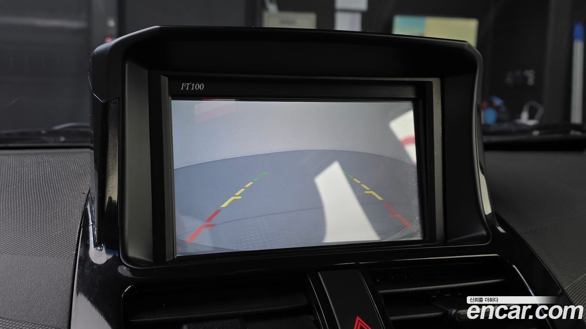 ChevroletGMDaewoo Spark 2013